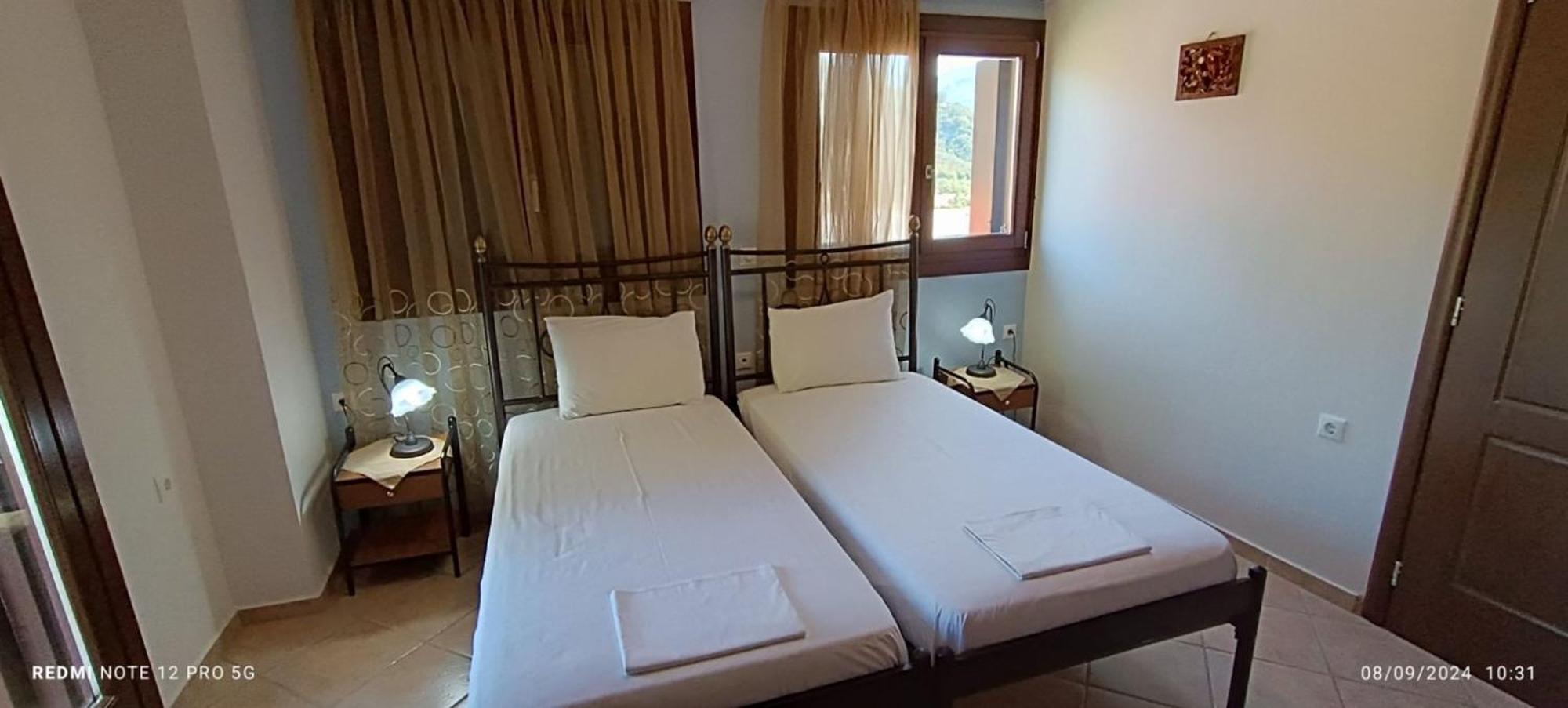 Evinos Village Resort Gefira Mpania المظهر الخارجي الصورة