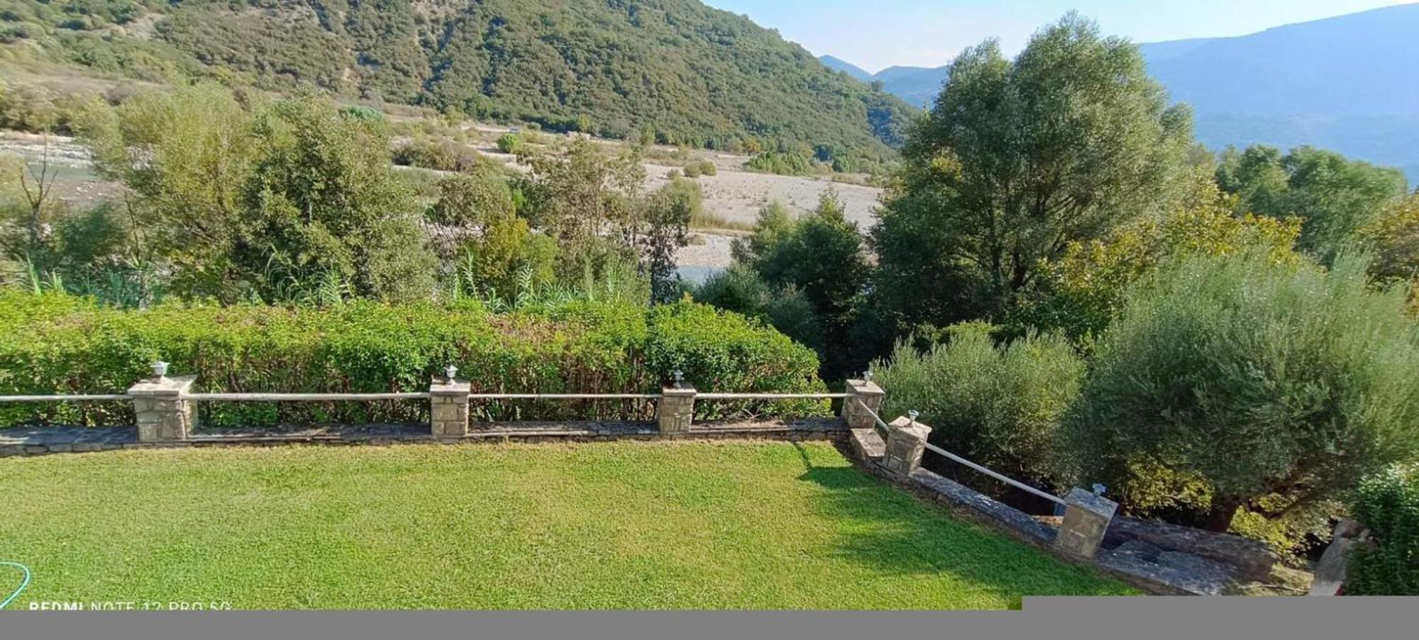 Evinos Village Resort Gefira Mpania المظهر الخارجي الصورة