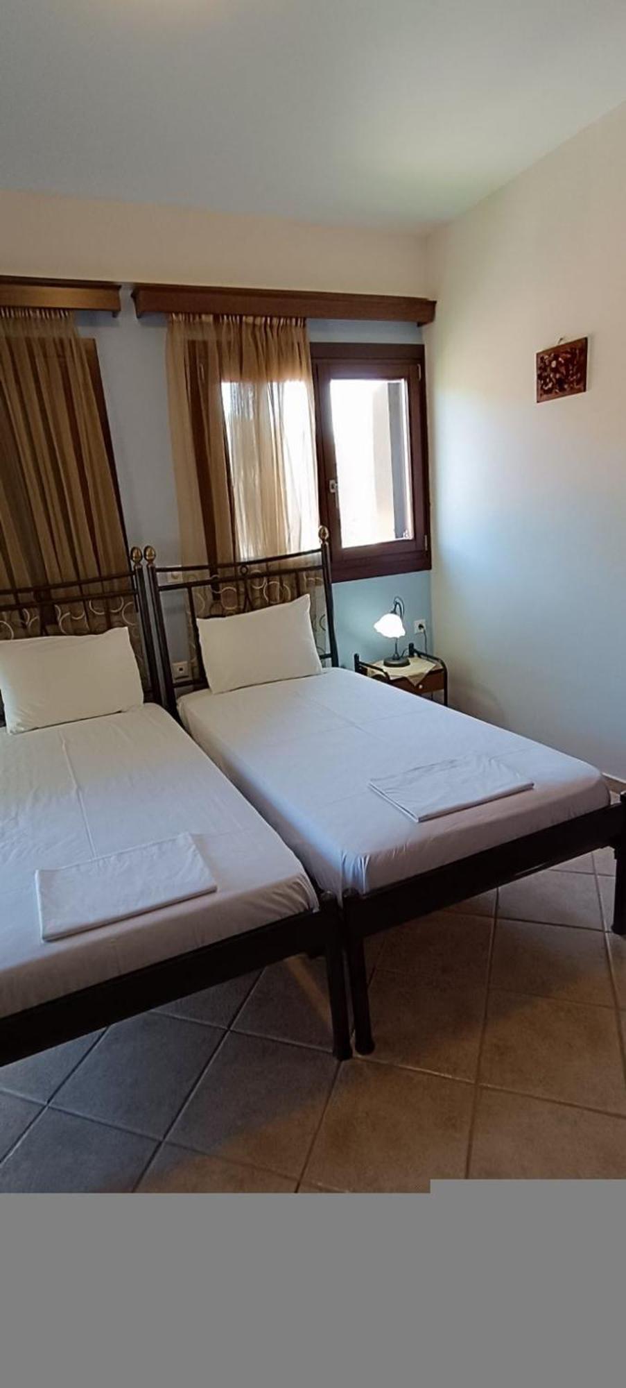 Evinos Village Resort Gefira Mpania المظهر الخارجي الصورة