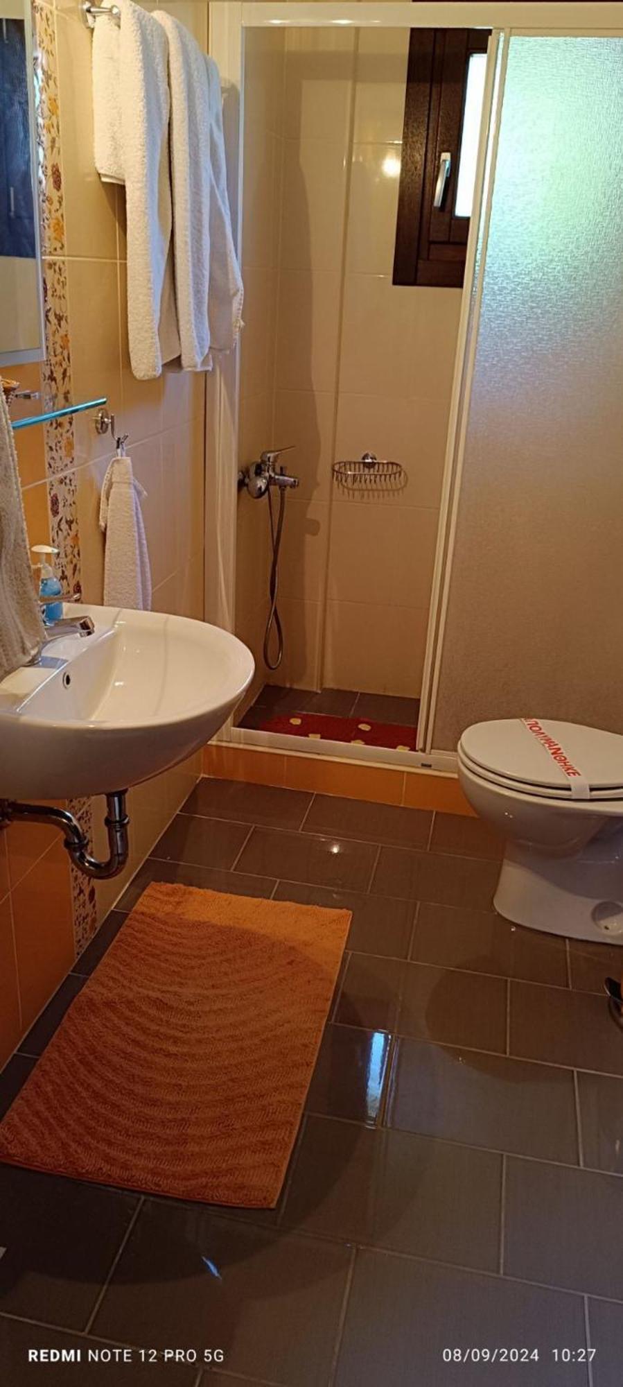 Evinos Village Resort Gefira Mpania المظهر الخارجي الصورة