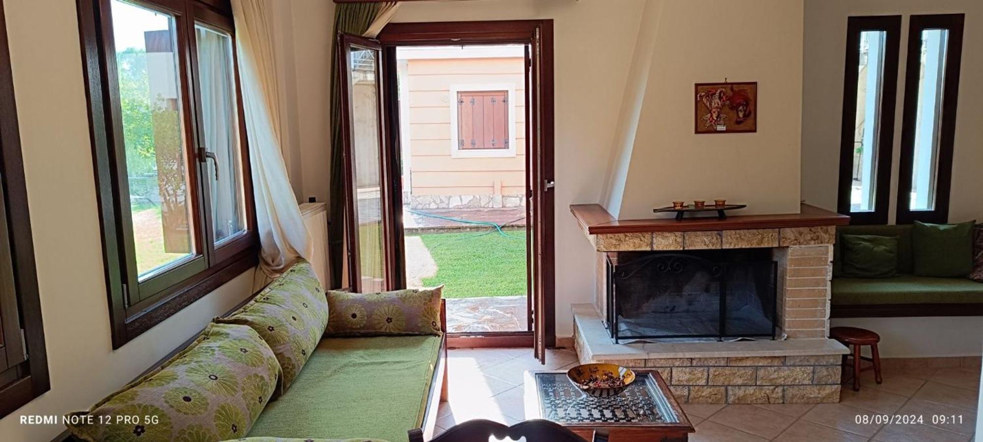 Evinos Village Resort Gefira Mpania المظهر الخارجي الصورة