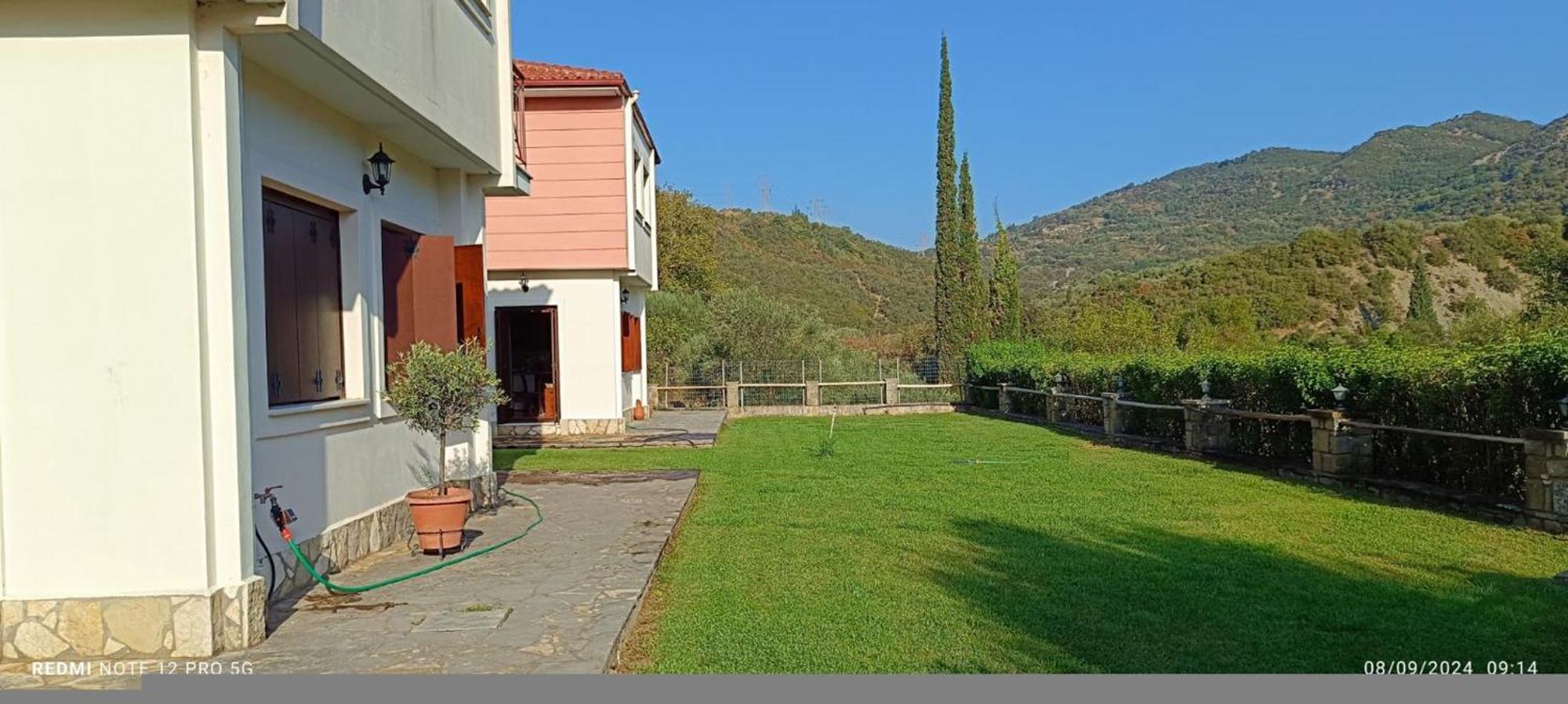 Evinos Village Resort Gefira Mpania المظهر الخارجي الصورة