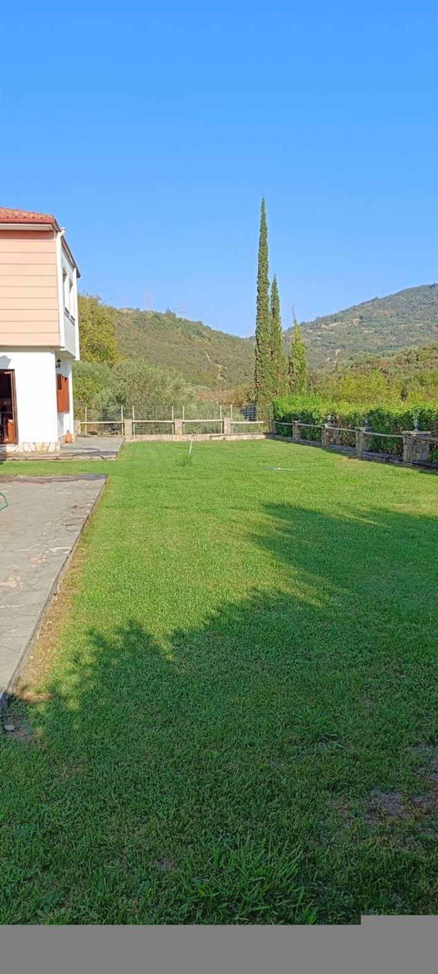 Evinos Village Resort Gefira Mpania المظهر الخارجي الصورة