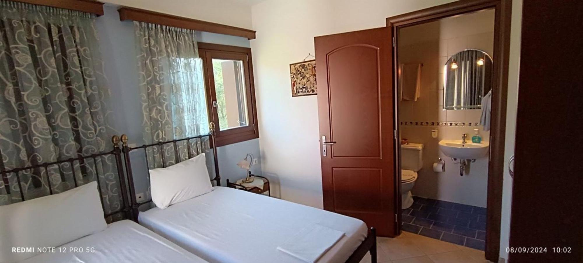 Evinos Village Resort Gefira Mpania المظهر الخارجي الصورة