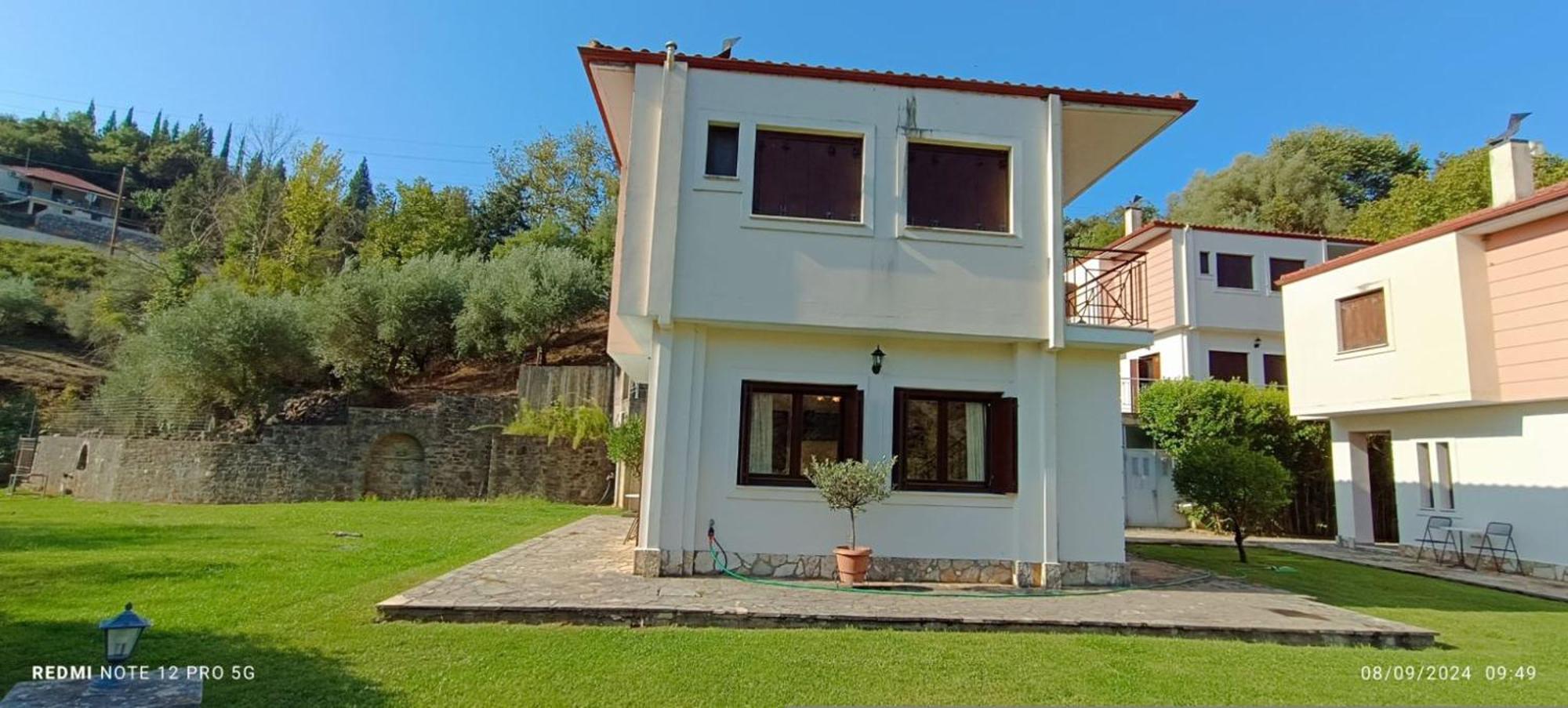 Evinos Village Resort Gefira Mpania المظهر الخارجي الصورة