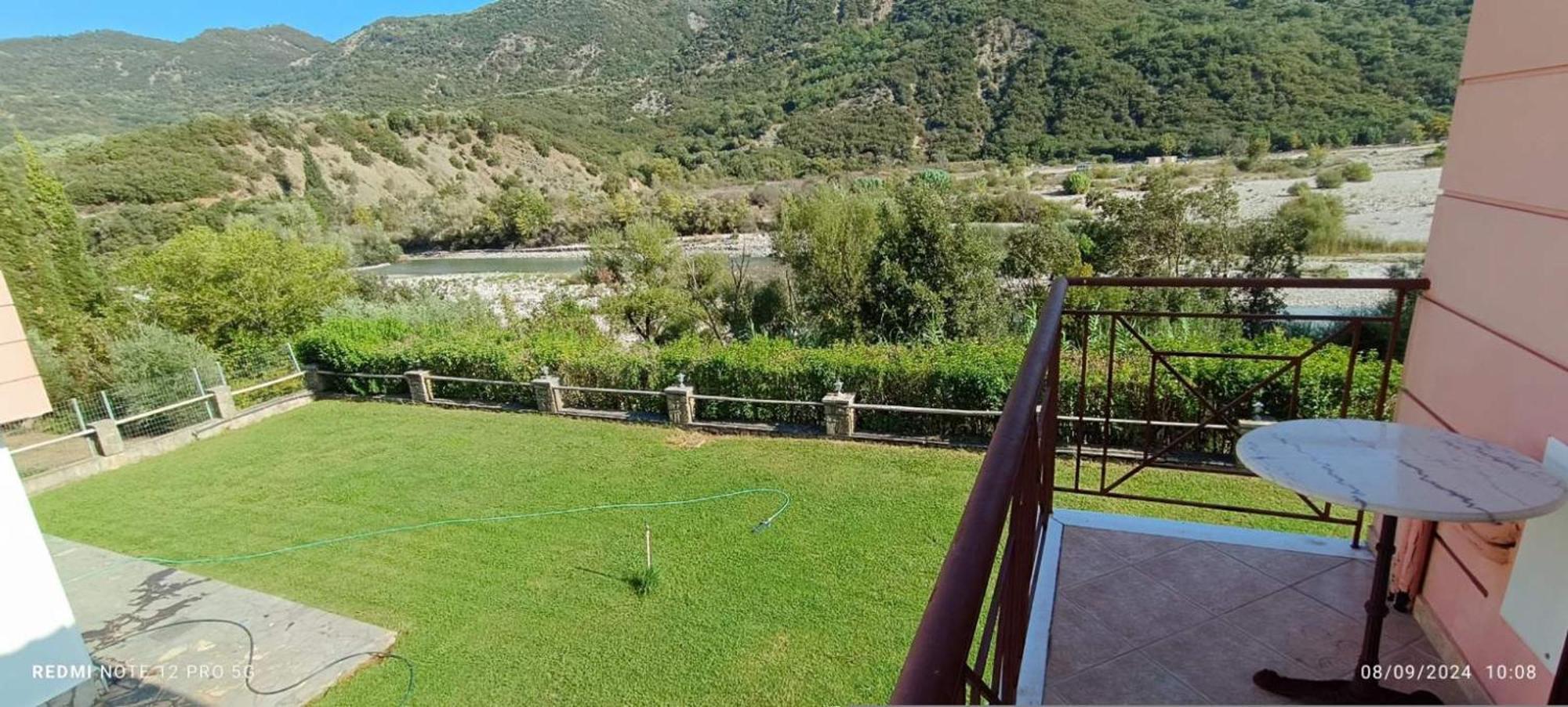 Evinos Village Resort Gefira Mpania المظهر الخارجي الصورة