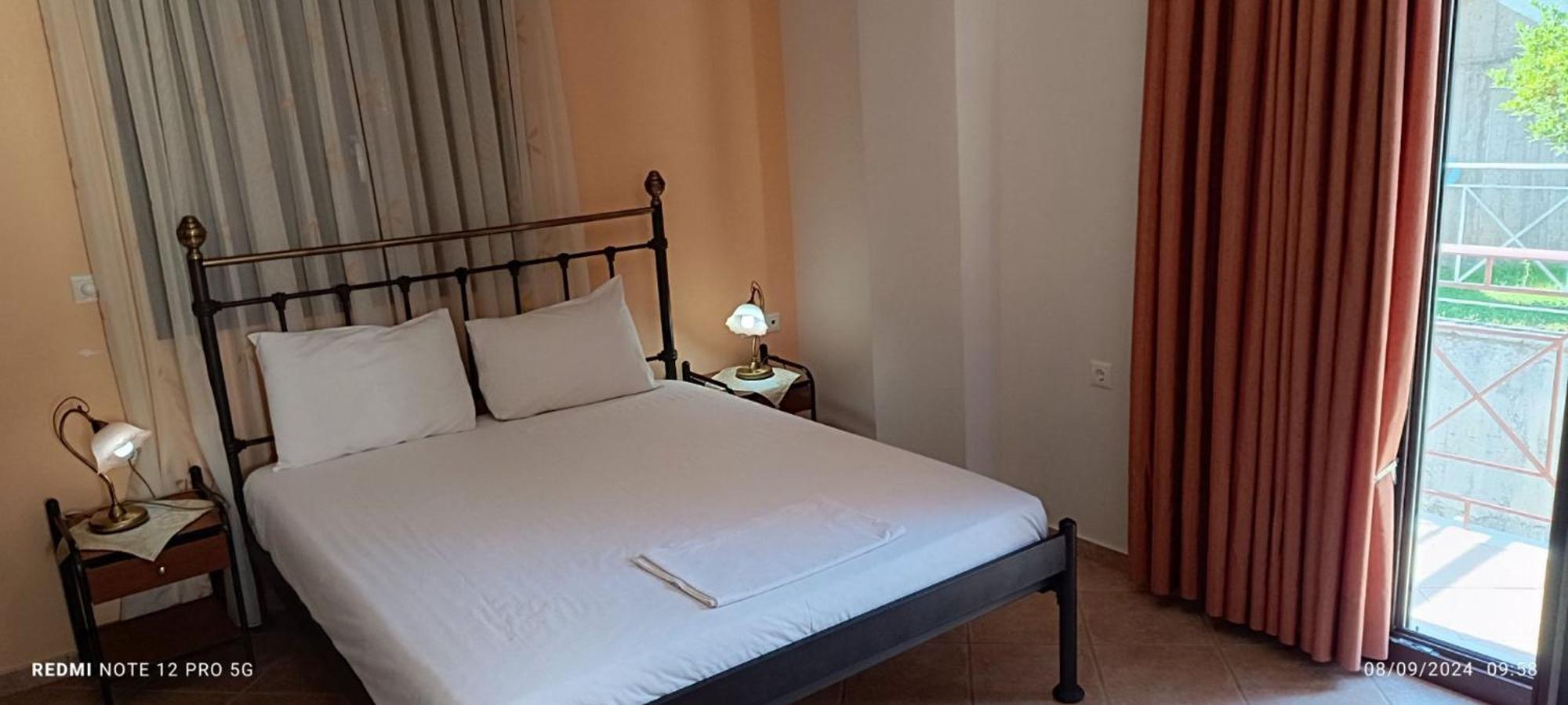 Evinos Village Resort Gefira Mpania المظهر الخارجي الصورة