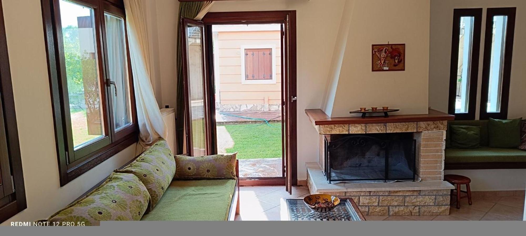 Evinos Village Resort Gefira Mpania المظهر الخارجي الصورة