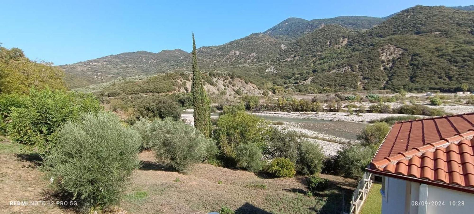 Evinos Village Resort Gefira Mpania المظهر الخارجي الصورة