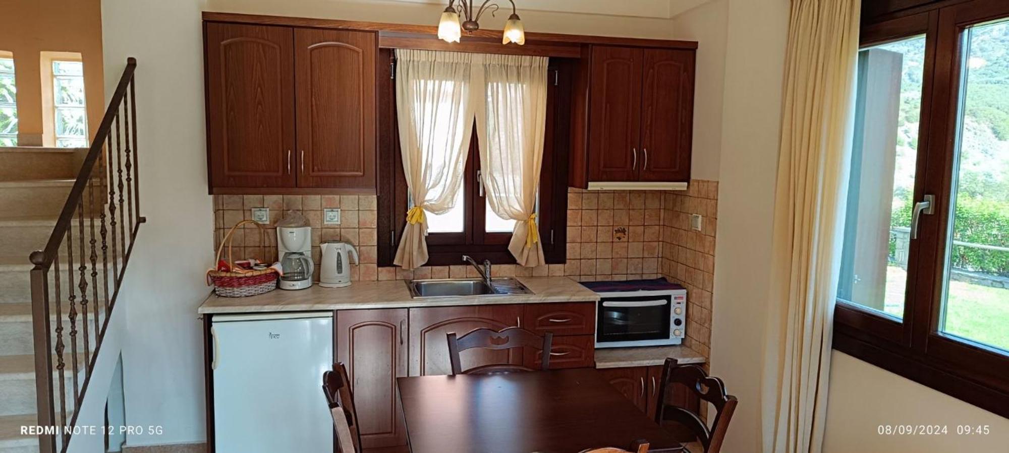 Evinos Village Resort Gefira Mpania المظهر الخارجي الصورة