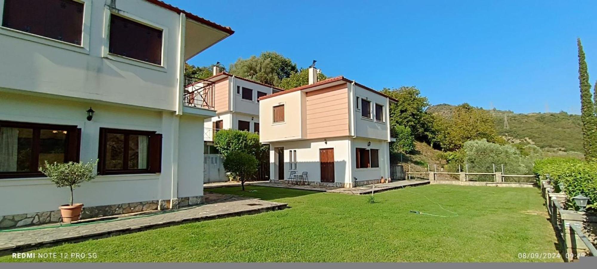 Evinos Village Resort Gefira Mpania المظهر الخارجي الصورة