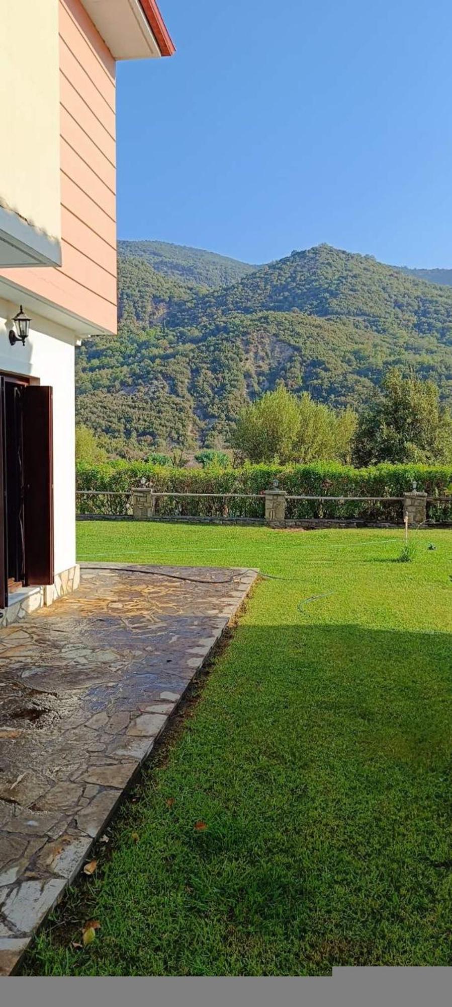 Evinos Village Resort Gefira Mpania المظهر الخارجي الصورة