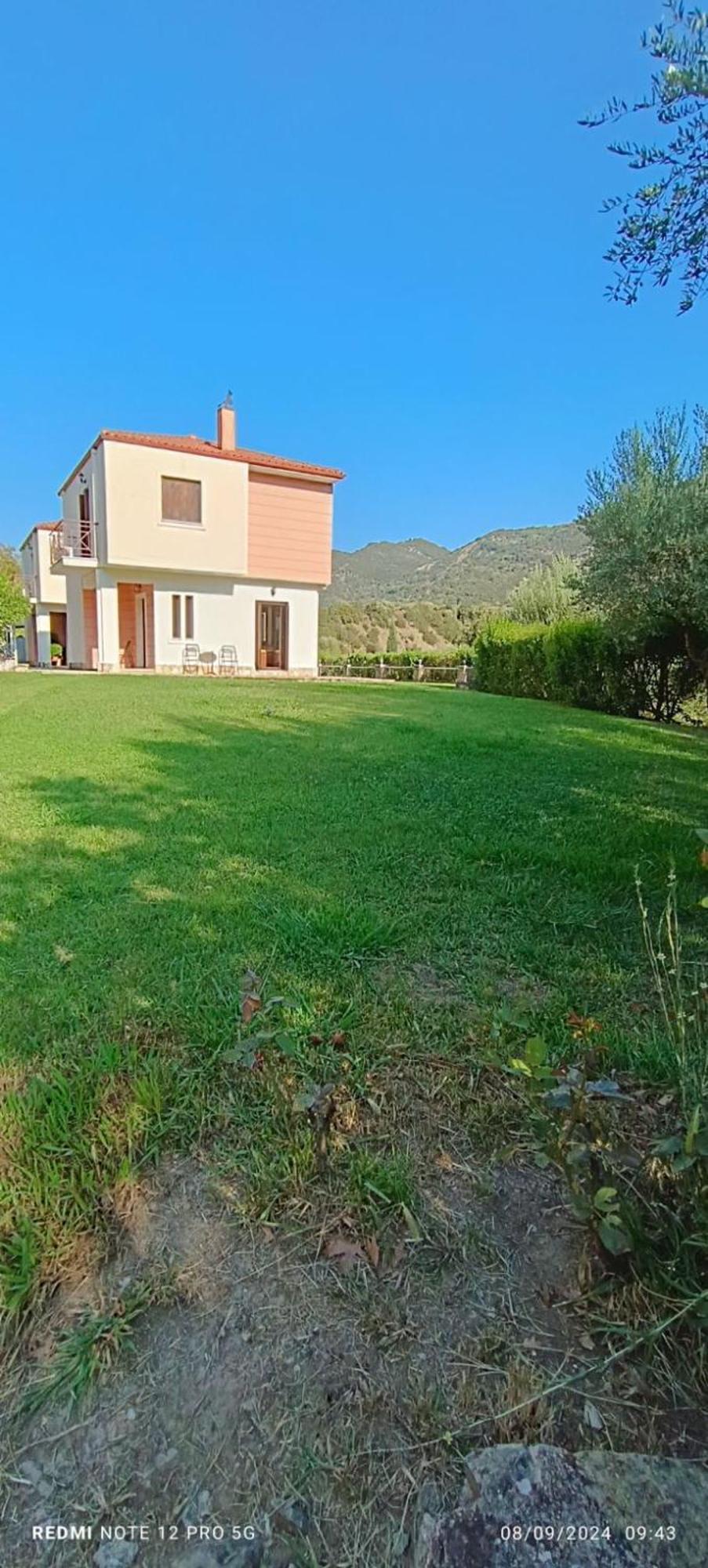 Evinos Village Resort Gefira Mpania المظهر الخارجي الصورة